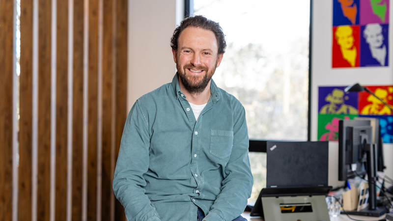 Edouard Pick (Clinitex) : « Un business plan ne fait pas rêver »