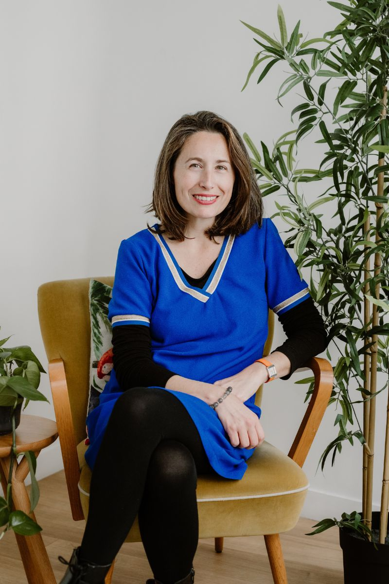 Laura Caniot-Genevois (Mon Job de Sens) : « L'argent, c'est 95 % d'émotionnel »