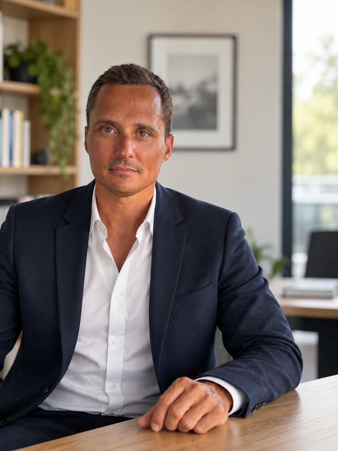Guillaume Lesaint, Co-fondateur