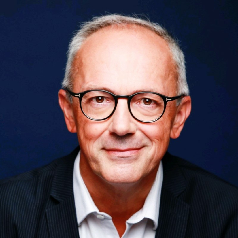 Jean-François Prince, Co-fondateur